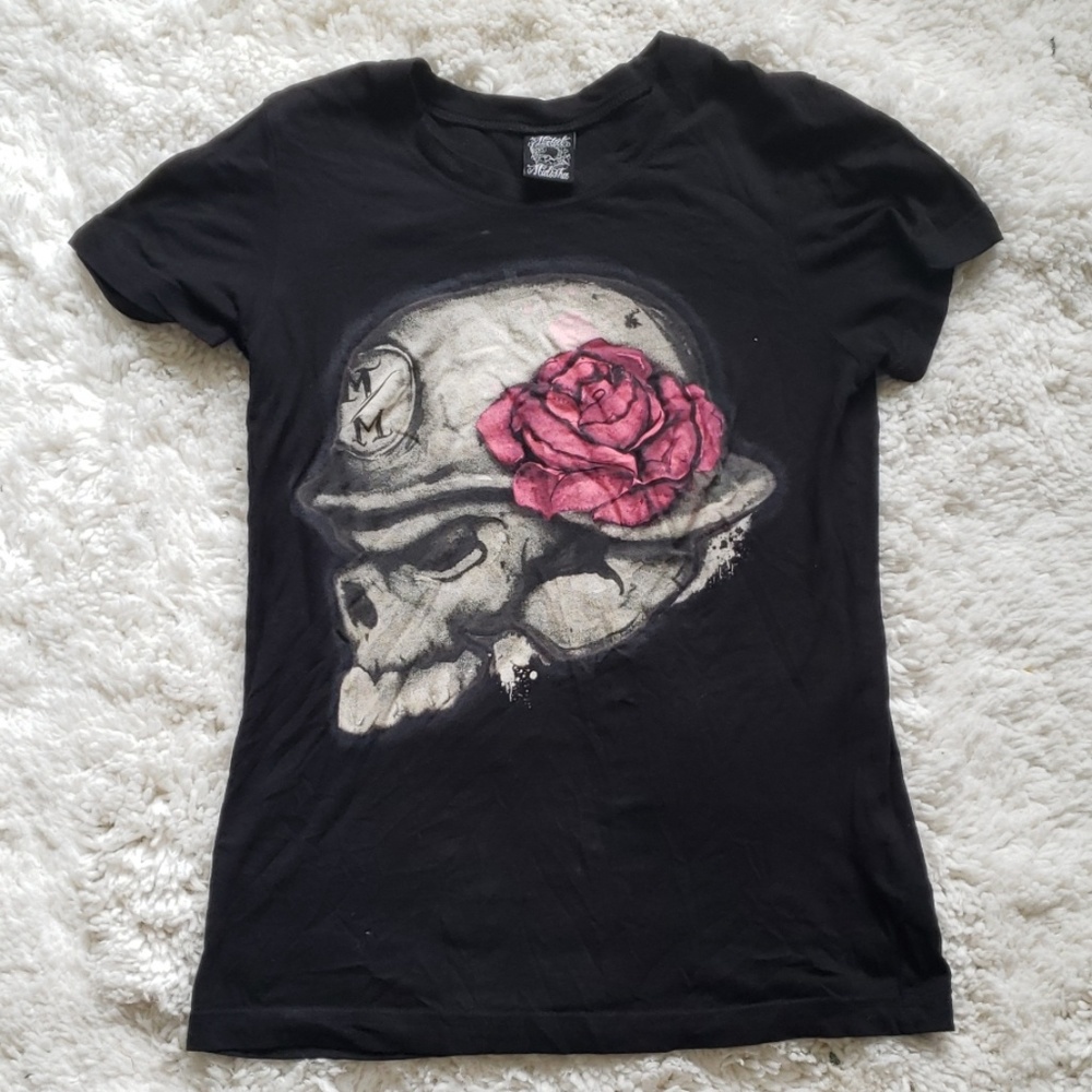 Metal Mulisha tee